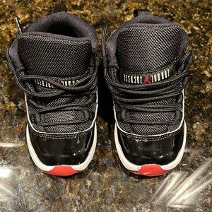 Size 7 Jordan Bred’s Boys